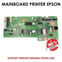 Mainboard Mother Board Spare Part Original Printer Epson L360