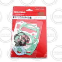 (Supra X 125) Honda ORI Paking Set Atas / Gasket Kit