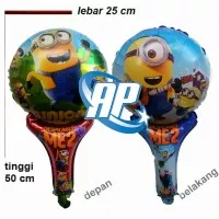balon pentung MINION/ balon Minion / balon karakter minion