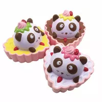 squishy cake panda love super jumbo