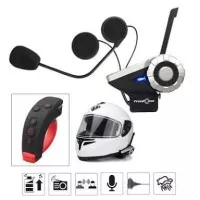 Bluetooth Helm ( Freedconn T-rex 8 Conference Way )
