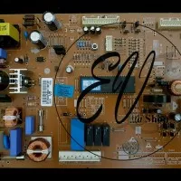 Modul PCB kulkas LG EBR72640906