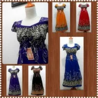 daster dea tato jodha/baju tidur/piyama/batik/dress rayon