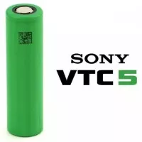Baterai SONY VTC5 - batre Vape batre 18650 CLONE