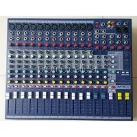 Audio Mixer Soundcraft EFX 12 Sound Board EFX12 (12 Channel)