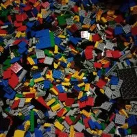 Lego curah original lego kiloan lego timbangan lego grosir