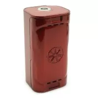 ASMODUS LUSTRO 200W MOD | RED |AUTHENTIC MOD BY ASMODUS