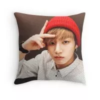 Bantal Foto BTS Jungkook K-POP Korea