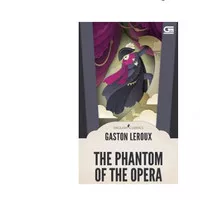 English Classics: The Phantom of The Opera Gaston Leroux