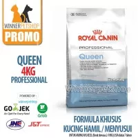 Royal Canin Pro Queen 4kg - Royal Canin Professional Queen 4 kg