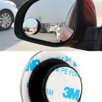 Cermin Kecil Tambahan untuk Spion / Wide Angel Blind Sport Car Mirrors