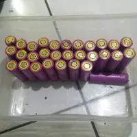 Battery Baterai SANYO UR 18650 ZTA 3000mAh Batterai Batere Vape Vapor