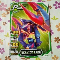 hero of robots normal power service pack ( pincer crab ) ngv6
