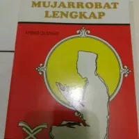 Buku Mujarobat Lengkap