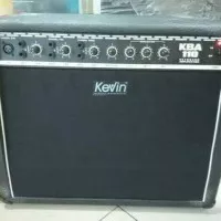 Ampli Speaker Keyboard/Drum elektrik merk KEVIN KBA-110 (12")
