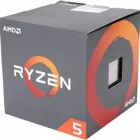 AMD Ryzen 5 Pinnacle Ridge 2600x 6-Core 3.6GHz AM4