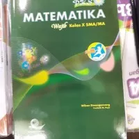 Buku PKS Matematika kelas X Wajib SMA Gematama
