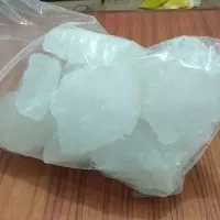 Kristal Gula Batu Putih Bongkahan 500 gram White Rock Sugar Murni