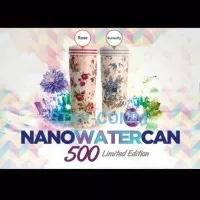 Nano water can 500ml free nano spray termurah terlaris