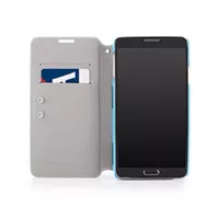 Capdase Sider Baco Samsung Galaxy Note 3 White