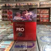 Gudang Garam Surya Pro / Rokok GG Surya Pro