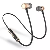Sound Intone Headset Earphone Bluetooth Sport Bass Microphone - H6