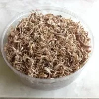 Keripik Srawut / Otot / Serat Teripang 100 Gram