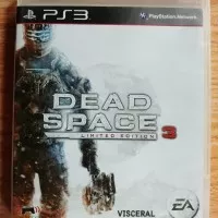 BD PS3 Dead Space 3