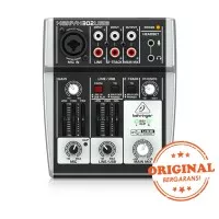 Behringer Xenyx 302 USB Mixer