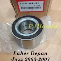 Laher Roda / Bearing Roda Depan city dan Jazz 2003-2007 OEM!!