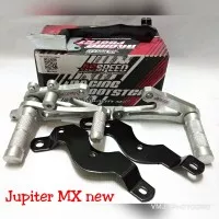 Footstep underbone Jupiter MX New Asspeed