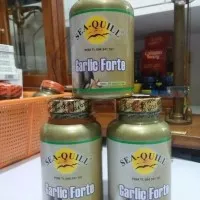 sea quill garlic forte isi 60`s hypertensi dan koleterol