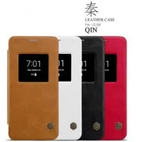 flipcase flipcover Nillkin Qin leather case LG G6