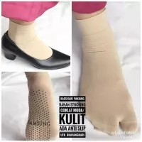 KAOS KAKI BHAYANGKARI COKLAT MUDA PANJANG