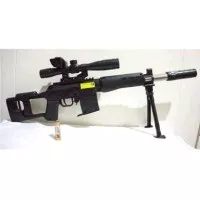 Airsoft Gun Rifle