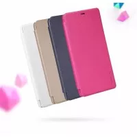 Sparkle leather case nillkin / flipcover Xiaomi Redmi Note 3