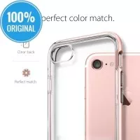 SPIGEN iPhone 7 & IPhone 8 Case Neo Hybrid Crystal Rose Gold 042CS2052