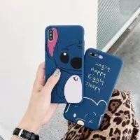 stitch pooh iphone 6 6s plus 7 7+ 8 8+ x xs disney soft case silicone