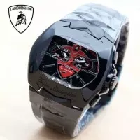 jam tangan lamborghini rantai