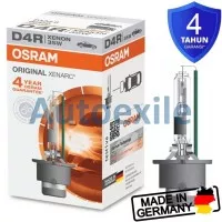 Osram Xenarc Original HID D4R 66450 Lampu New Vios Altis MarkX Alphard