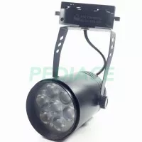 Lampu LED Track Light 7 Watt Spotlight Rel Sorot HINOLUX HL-2507 - Putih