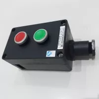 LCS Push Button Start-Stop Explosion Proof Brand : EEW HRLM