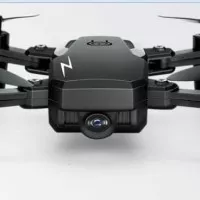 Mini drone camera selfie 2.0MP 720p G sensor wifi foldable arm RC