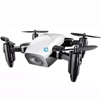 Quadcopter Drone Mini Pocket Foldable - S9