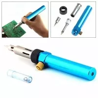 solder pena gas solder portable pencil torch las kecil pencil butane
