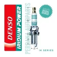 Busi Honda Jazz IDSI Asli Denso Iridium Made in Japan