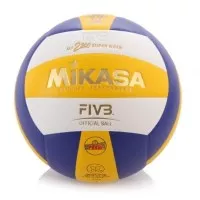 NEW PRODUK Bola voli volley Mikasa MG MV 2200 super gold import ((