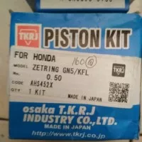 Piston kit Grand/Supra os 50 dan 100 tkrj made in Japan