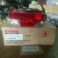 LAMPU STOP LAMPU BELAKANG VEGA R LAMA ORI YGP