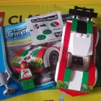 Lego City 60053 Race Car